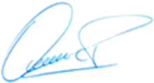 Firma aprobación
